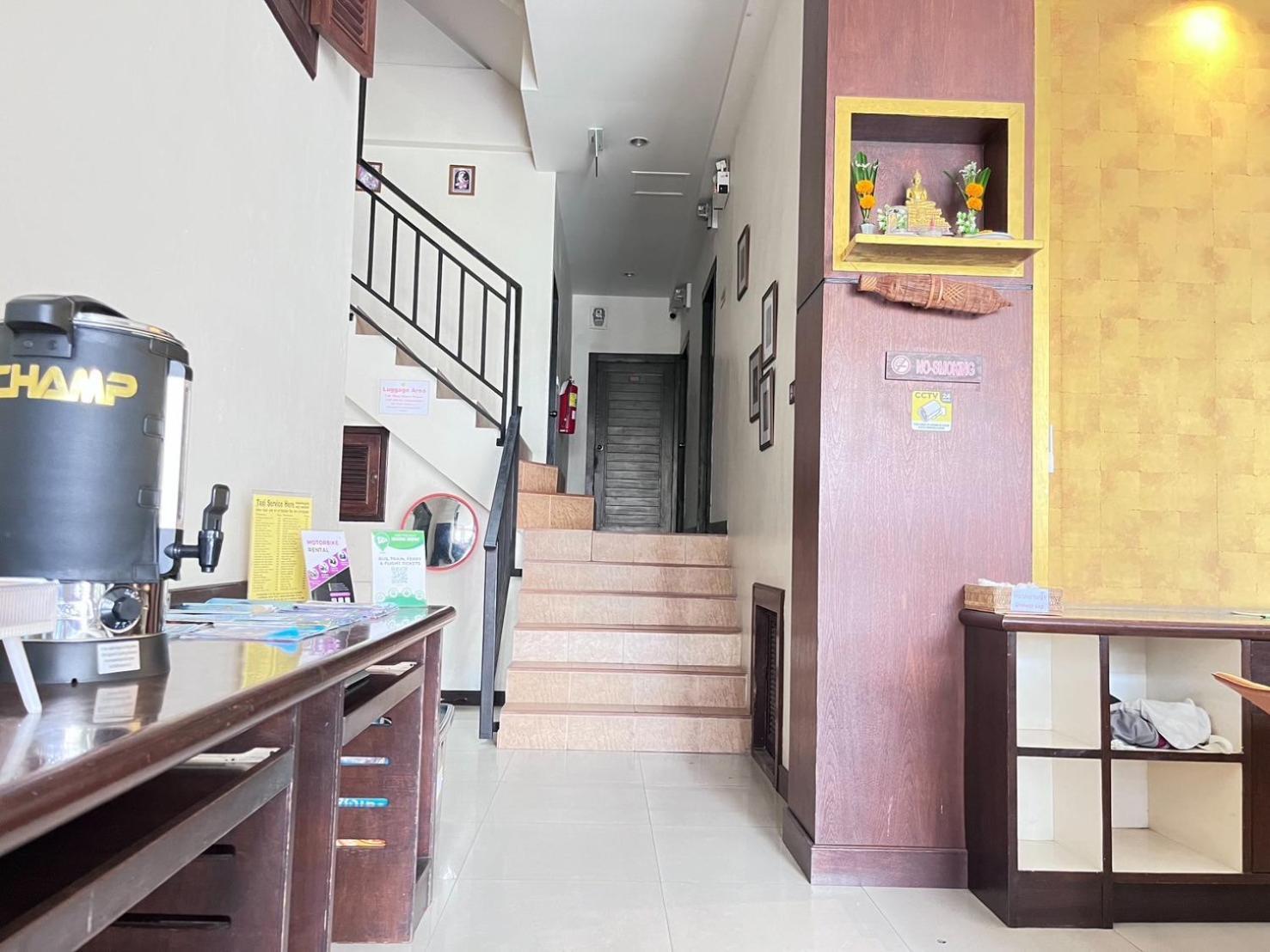 Lub Sbuy Hostel Phuket Eksteriør bilde