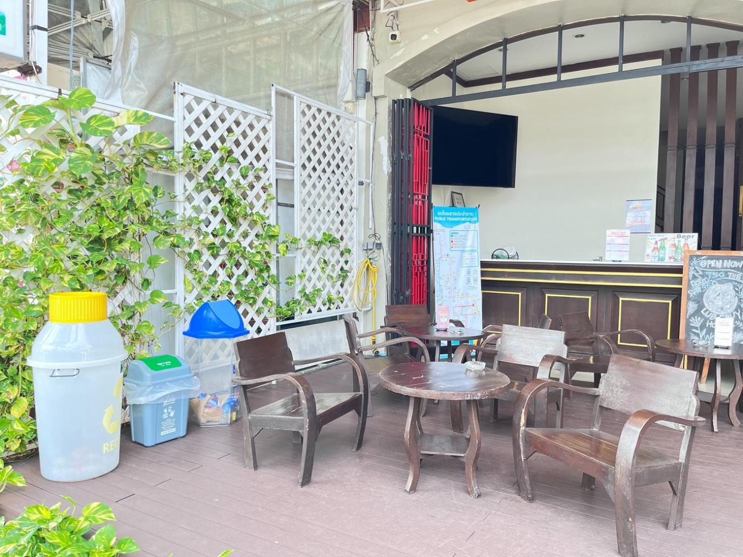 Lub Sbuy Hostel Phuket Eksteriør bilde