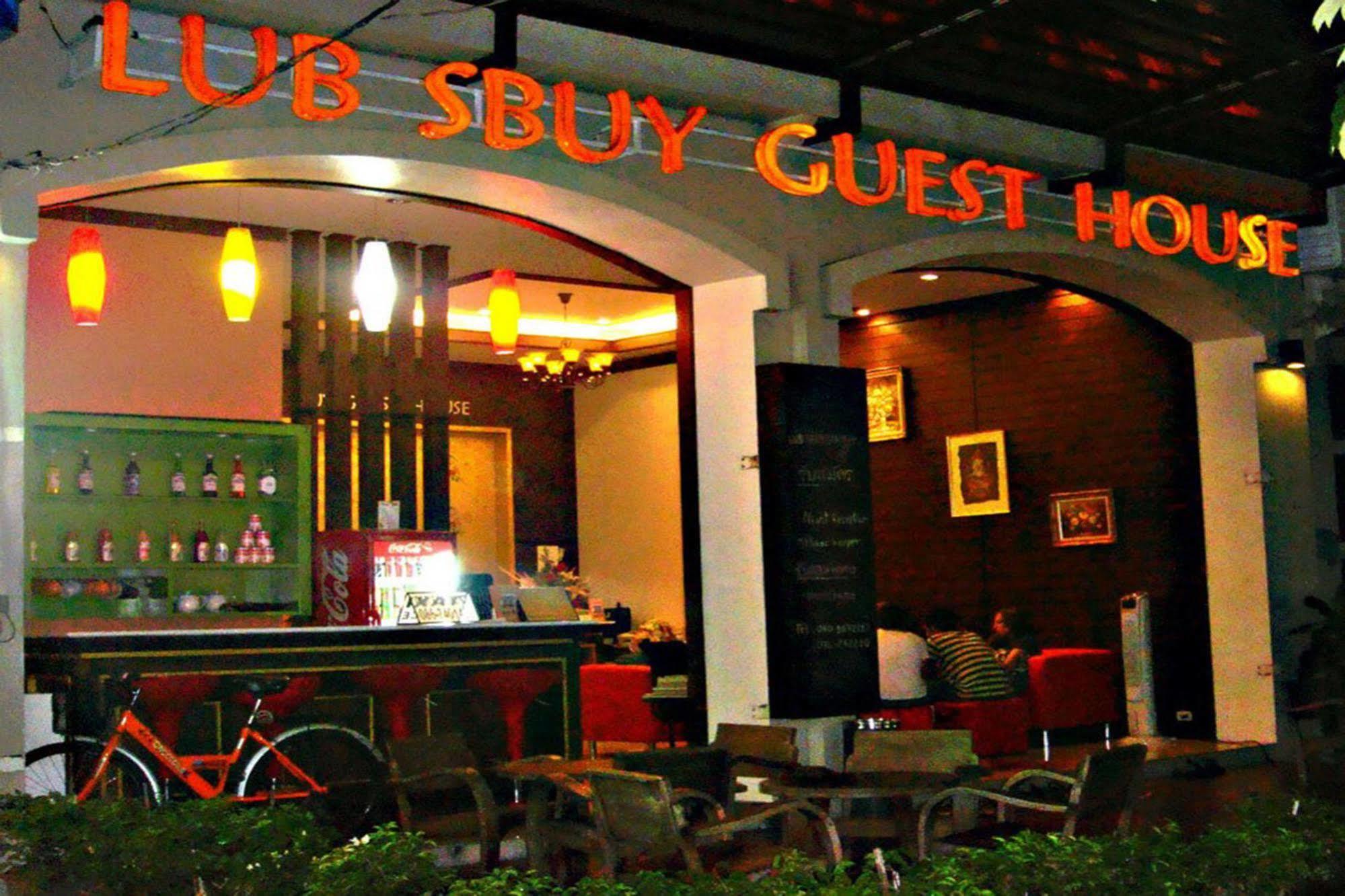 Lub Sbuy Hostel Phuket Eksteriør bilde
