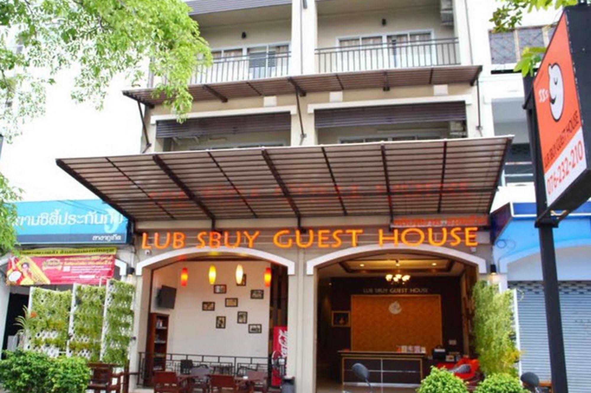 Lub Sbuy Hostel Phuket Eksteriør bilde